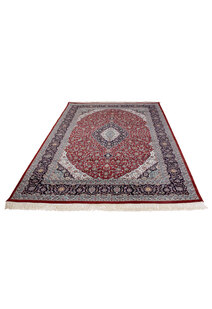 Mona Red Classic Oriental Rug