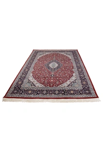 Mona Red Classic Oriental Rug