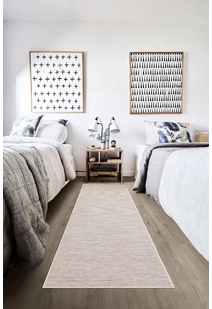 Mateo Plain Striped Rug MN20725-U