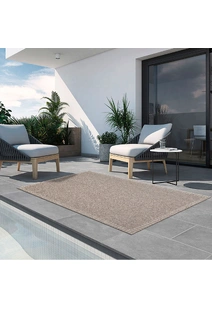 Mika Plain Outdoor Rug MN2540-H
