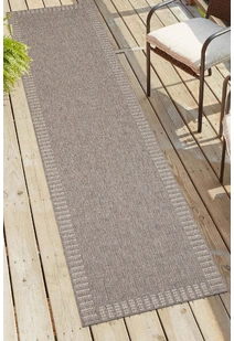 Mika Plain Outdoor Rug MN2540-H