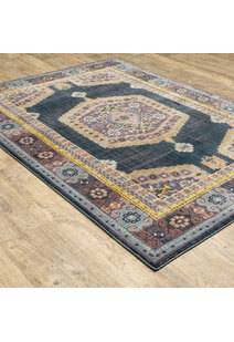 Myla Traditional Medallion Rug