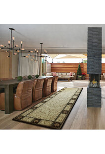 Mercin Traditional Rug
