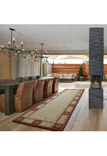 Mercin Traditional Rug