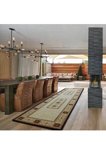 Mercin Traditional Rug