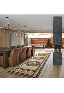 Mercin Traditional Rug