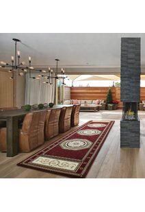 Mercin Traditional Rug