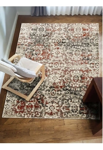Mobi Floral Rug MOB1801-M