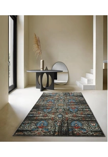 Mobi Traditional Rug