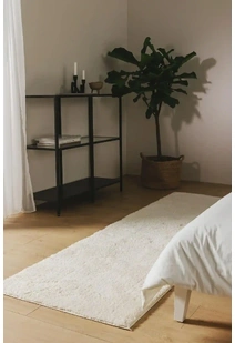 Mojito Plain Shaggy Rug MOJ52-1