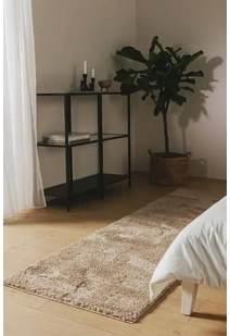 Mojito Plain Shaggy Rug MOJ520-2