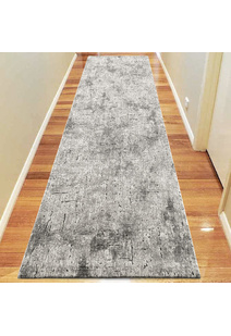 Morris Grey Contemporary Rug