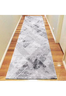 Morris Contemporary Striped Rug