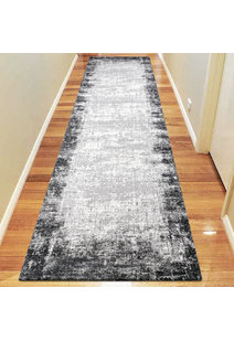 Morris Grey Contemporary Rug