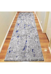 Morris Grey Contemporary Rug