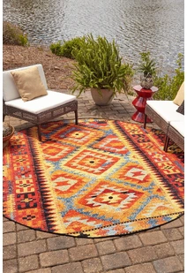 Mystique Outdoor Rug MYS268-X