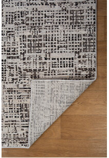 Nadia Contemporary Striped Rug