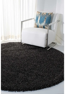 Natura Plain Shaggy Rug NATPLAIN-CHA