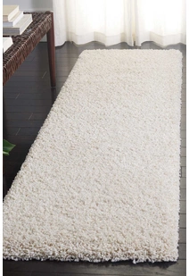 Natura Plain Shaggy Rug NATPLAIN-IVO
