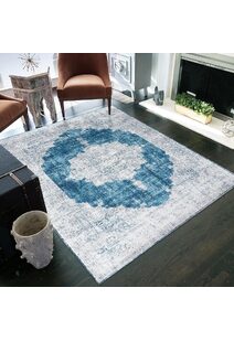 Noble Traditional Medallion Rug