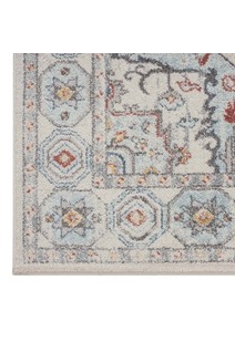 Nyle Traditional Medallion Rug