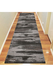 Oakley Modern Slate Rug