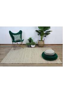 Oliver Flatweave Jute Rug