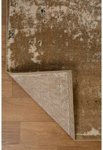 Odin Transitional Border Rug