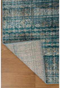 Odin Transitional Striped Rug