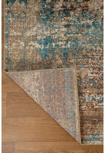 Odin Transitional Medallion Rug