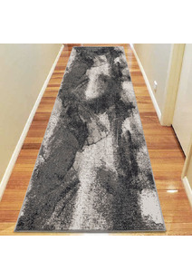 Orel Brush Stroke Pattern Rug