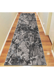 Orel Grey Contemporary Rug