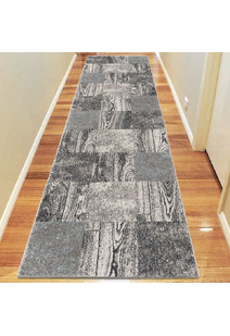 Orel Wood Grain Pattern Rug