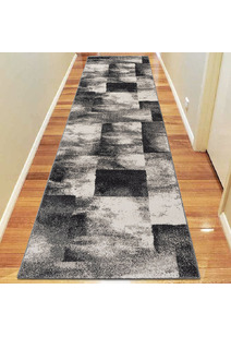 Orel Modern Square Pattern Rug