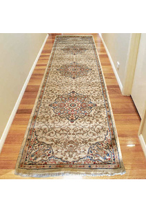 Parker Traditional Medallion Rug