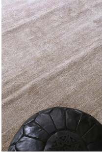 Pave Plain Modern Beige Rug