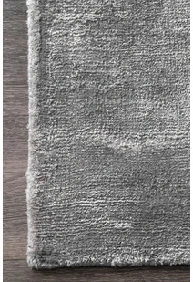 Palms Hand Loomed Rug PBHL-GREY
