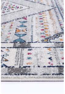 Peri Contemporary Tribal Rug
