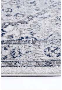 Peri Classic Floral Medallion Rug
