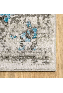 Peyton Medallion Rug