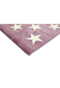 Petite Modern Kids Star Rug