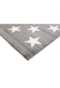 Petite Modern Kids Star Rug