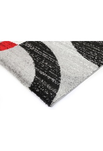 Picasso Modern Circle Rug