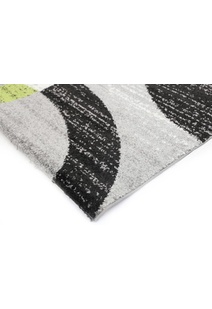 Picasso Modern Circle Rug