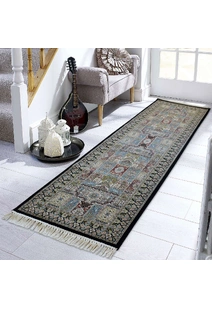 Parsa Traditional Fringed Rug