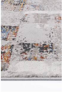 Poe Contemporary Abstract Rug