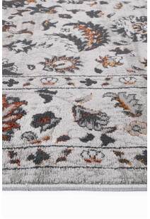 Poe Traditional Floral Rug