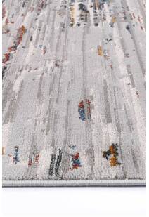Poe Contemporary Abstract Rug