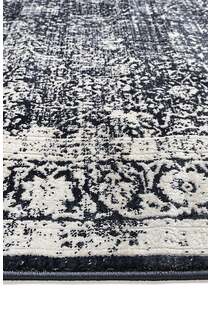 Rina Traditional Border Rug