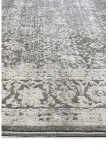 Rina Traditional Border Rug
